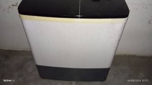 dawlnce washing machine modal DW 7500