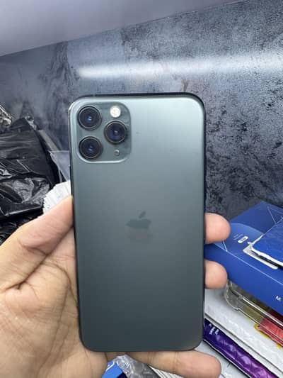 Apple iPhone 11 Pro