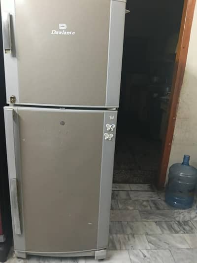 Used Dawlance fridge working perfectly fine