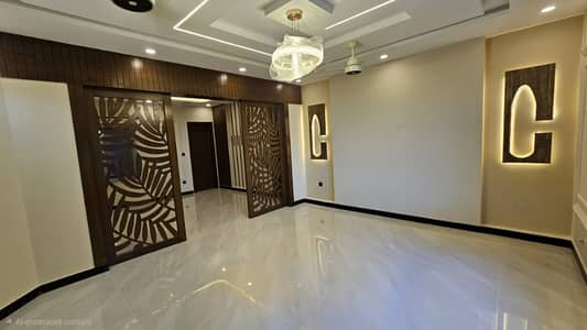 14 Marla Luxury Double Storey House For Sale In G-15 Islamabad