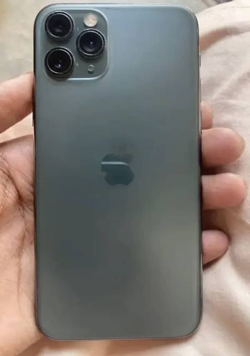 Apple iPhone 11 Pro 1