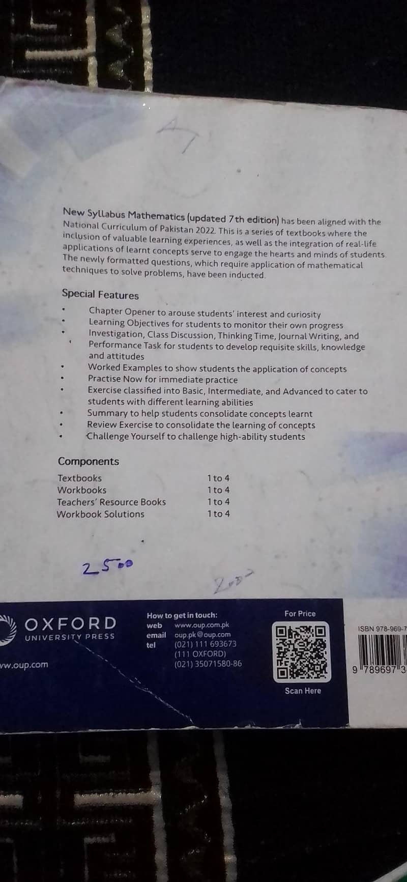 Maths d2 1