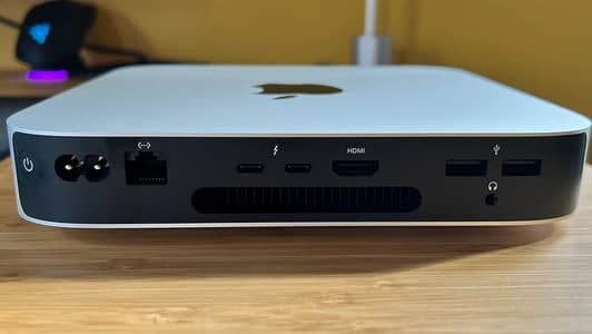 Apple Mac Mini M2 2023 8GB 256GB SSD 10/10