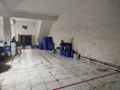 12 Marla Factory 2 Storey Nadir Chowk Gajju Matah