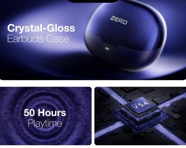 Zero Evo Earbuds 4
