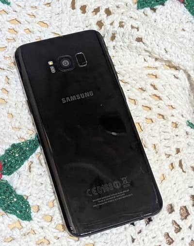 Samsung Mobile S8 Plus