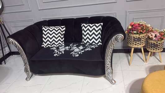 Sofa set 4 seater