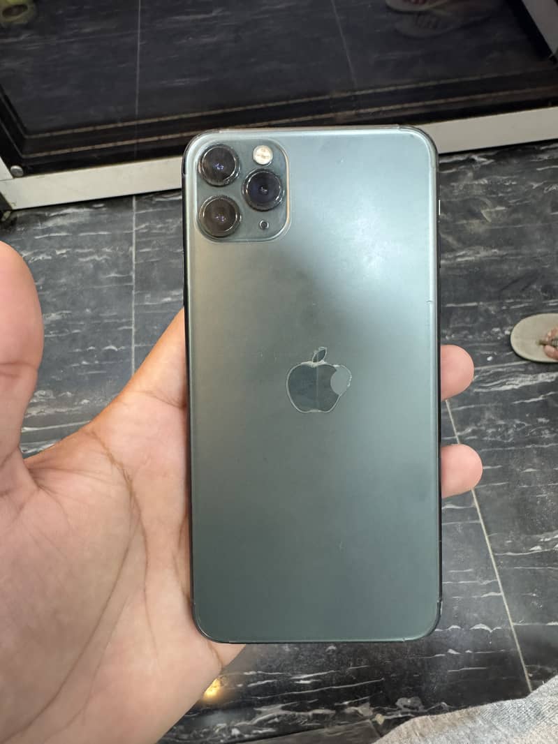 Apple iPhone 11 Pro Max 0