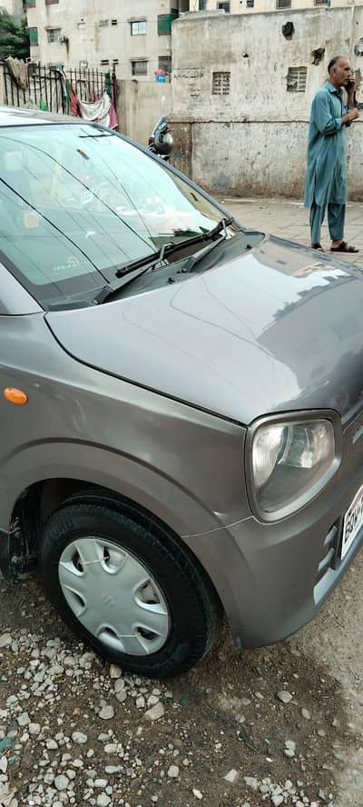 Suzuki Alto 2019