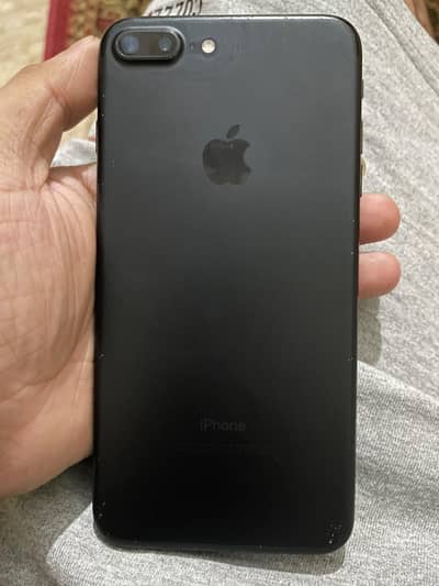 I phone 7 plus