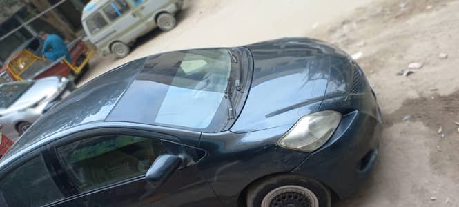 Toyota Belta 2010