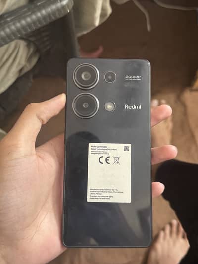 Redmii note 13 pro