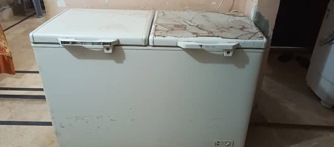haier refrigerator