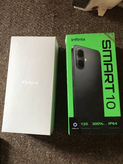 Infinix Smart 10
