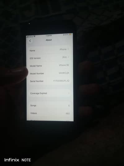 iphone se2 64Gb Pta duel