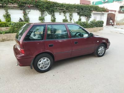 Suzuki Cultus VXR 2005