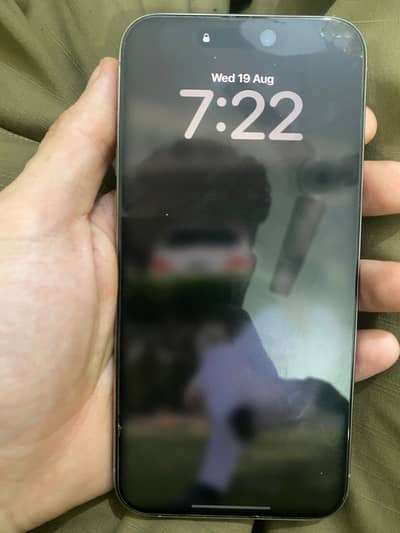 Apple iPhone 15 Pro Max