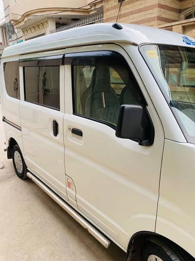 Suzuki Every 2022 power windows