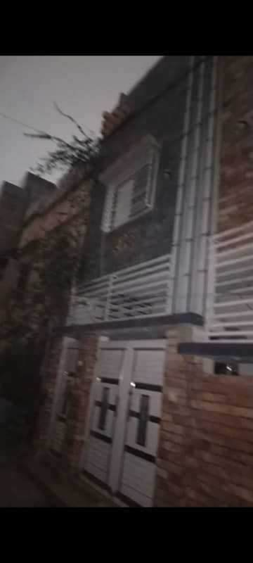 North karachi sector 5M 80 Gaz G+1 tuqreban new jaysa makan kda lees