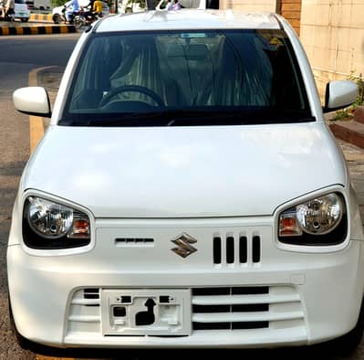 Suzuki Alto AGS VXL 2023 B2B GENIOUN