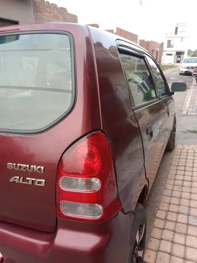 Suzuki Alto 2006