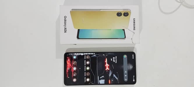 Samsung Galaxy A06 4/128GB | 10/10 Condition | Sealed/Like New