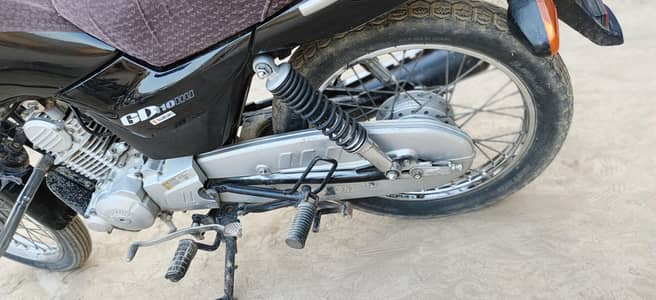 Suzuki GD110HU