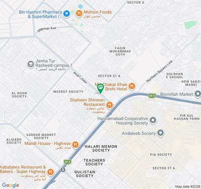 Ideal Flat Is Available For sale In Karachi