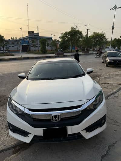 Honda City IVTEC 2018