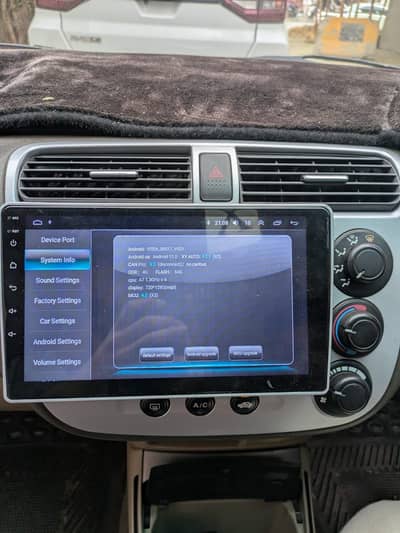 9 inch universal screen for sale
