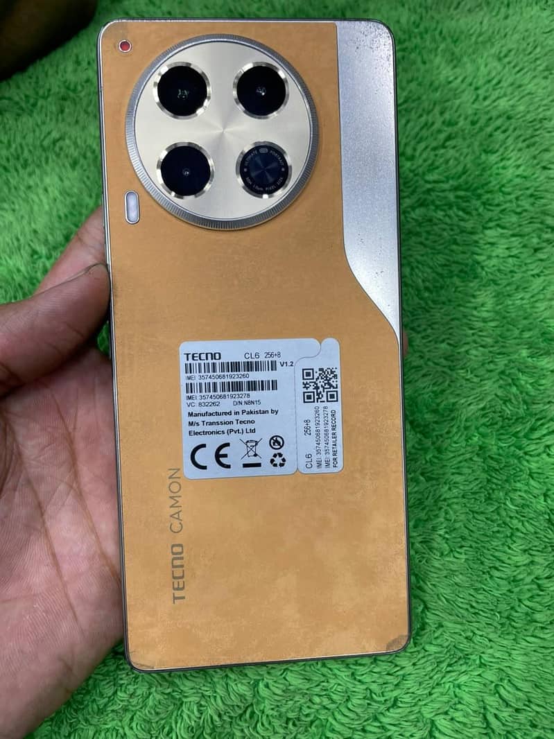 Tecno CAMON 30 1