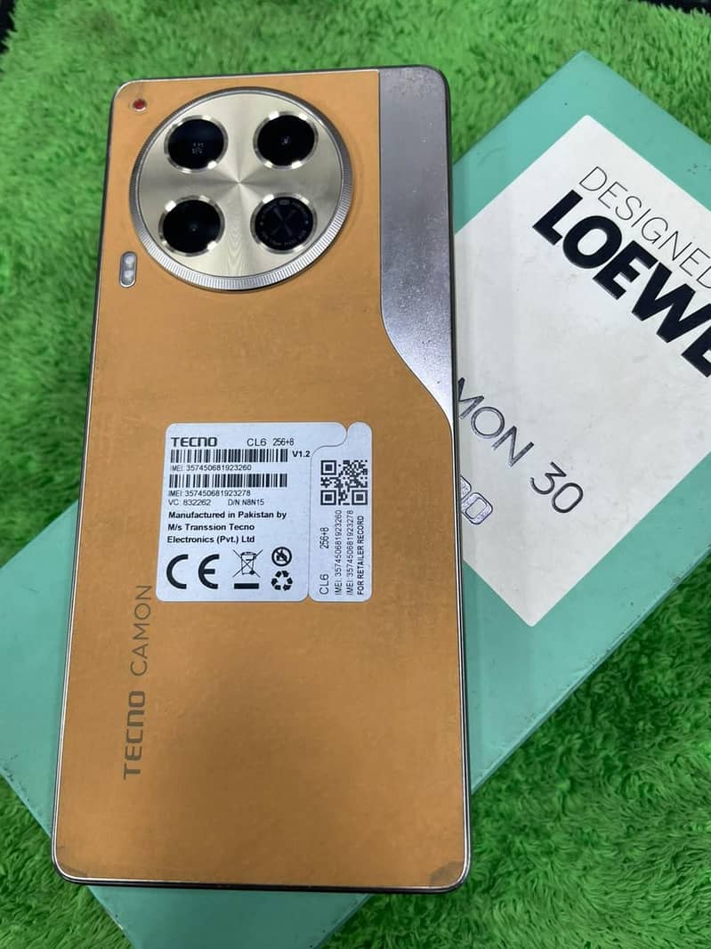 Tecno CAMON 30 5