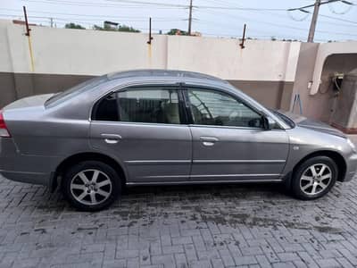 Honda Civic EXi 2003