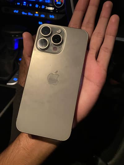 Apple iPhone 15 Pro Max