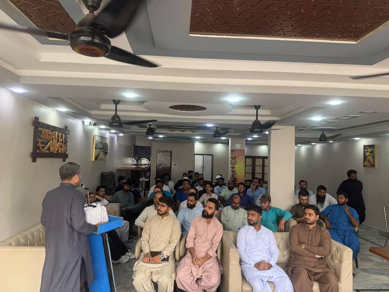 زوق شوق ہوٹل برائے فروخت _ مکمل سہولیات کے ساتھ 7