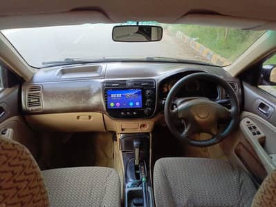 Honda Civic automatic 2005 model urgent sale