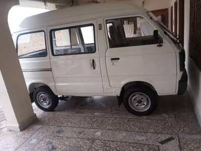 Suzuki Bolan 2024