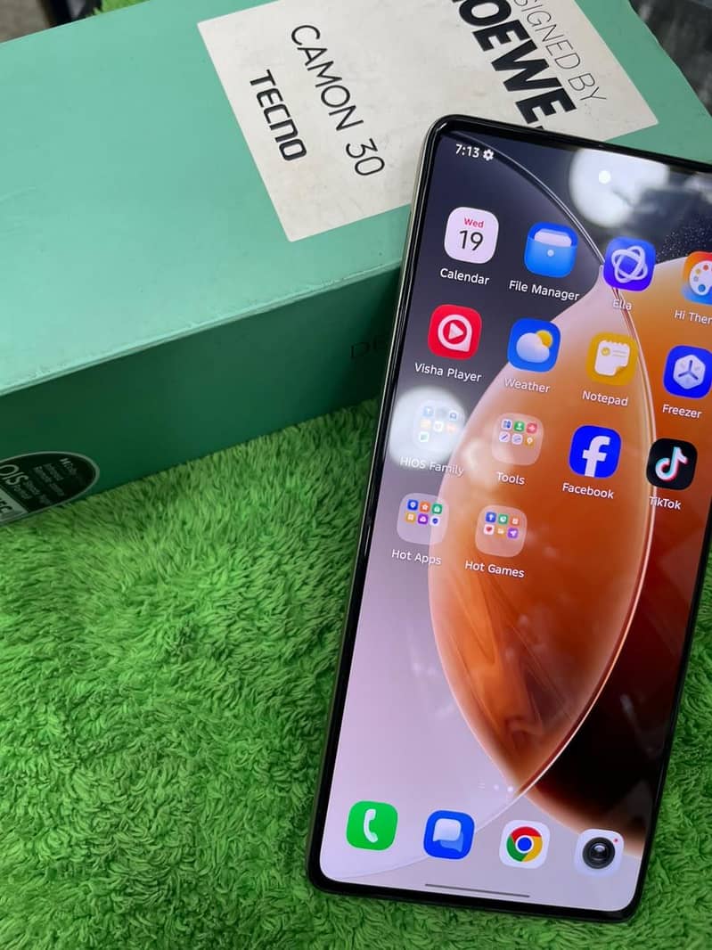 Tecno CAMON 30 3