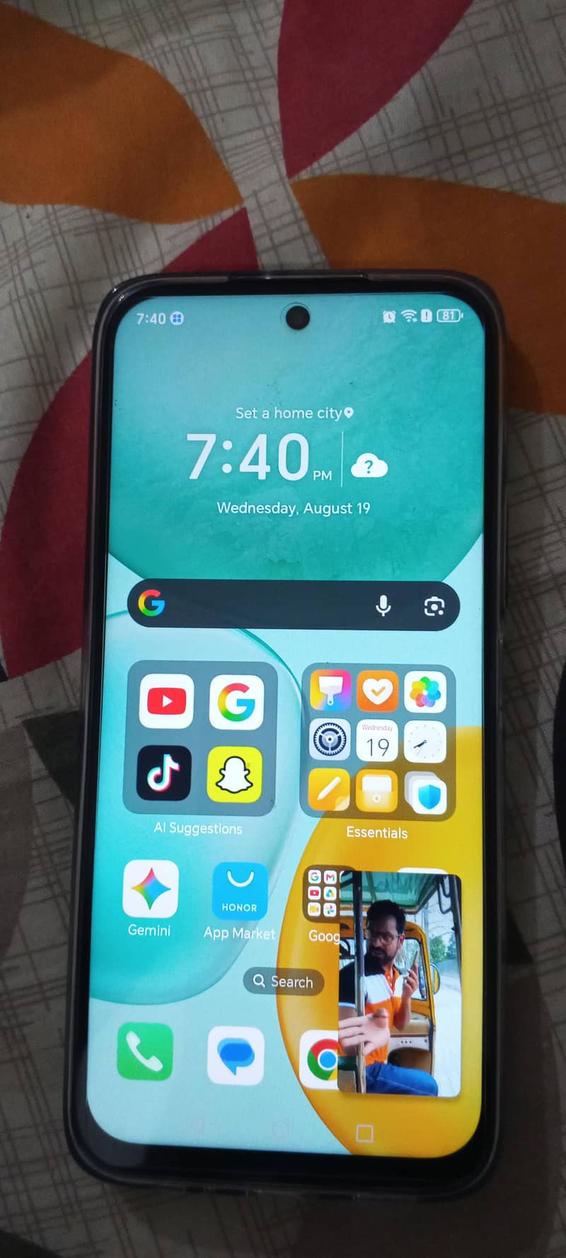 Honor 6C 1