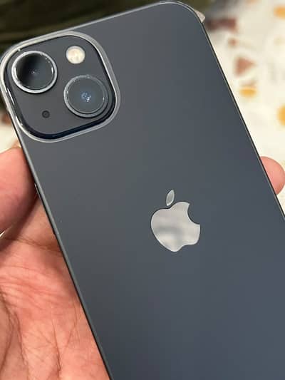 Apple iPhone 13 with box cable
