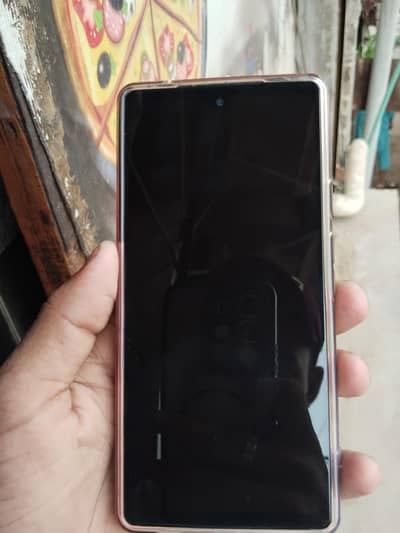 urgent sale exchange possible Google Pixel 6a all ok ha no any fald