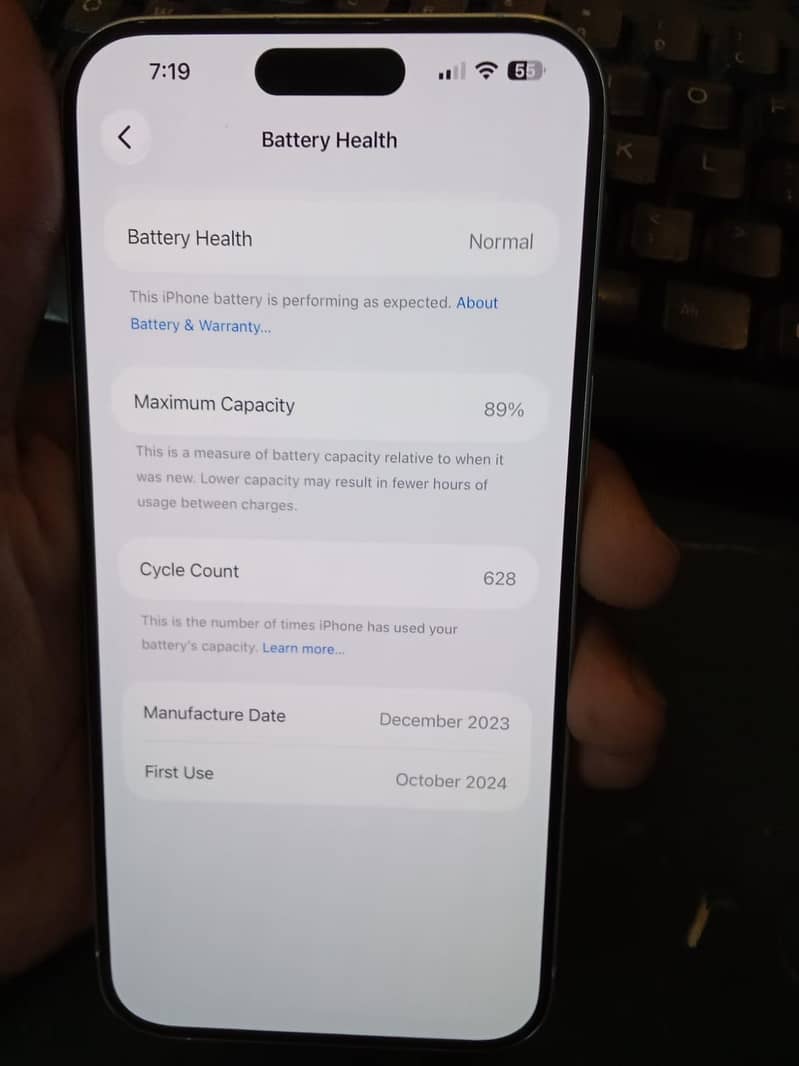 Apple iPhone 15 Pro Max 8