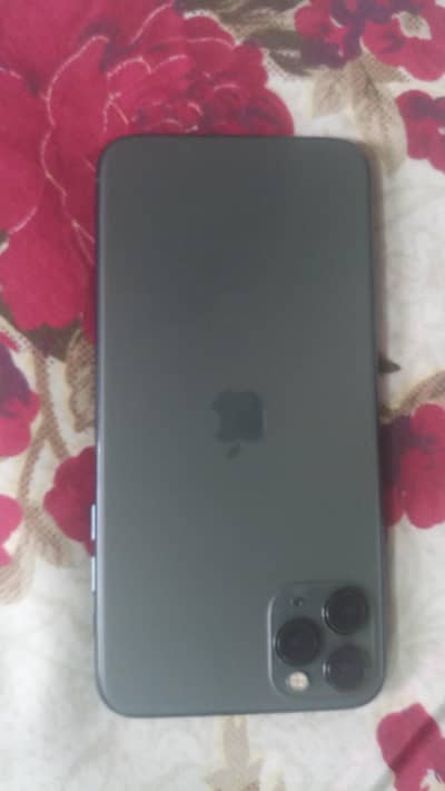 Apple iPhone 11 Pro Max PTA approved 256GB