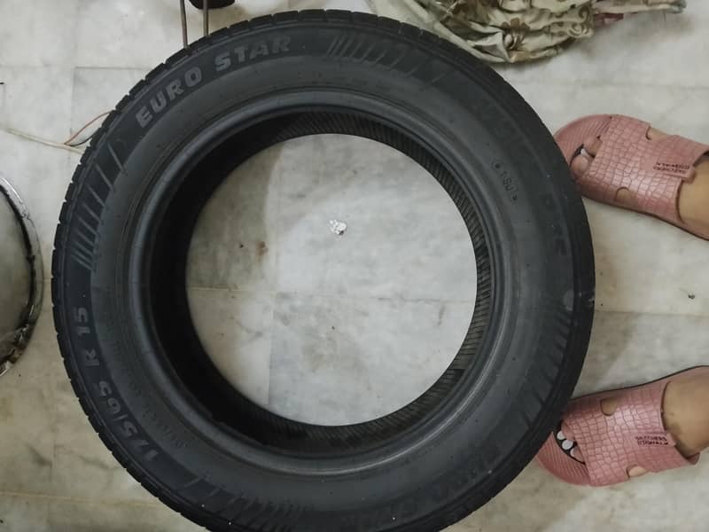 4 tyres 5