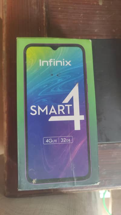 Infinix Smart 4