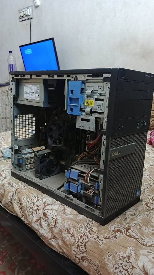 Intel Core i5-3470 Full Setup 3