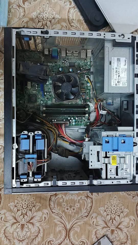 Intel Core i5-3470 Full Setup 4