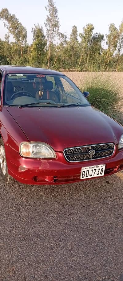 Suzuki Baleno 2005