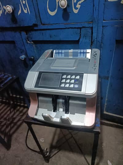 Cash Counting Machine / Fake Note Detector Machine/ Money counting