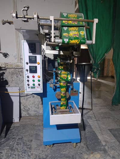 Chips Packing machine